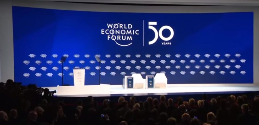 World Economic Forum Africa 2020