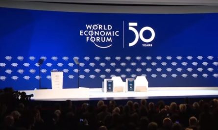 World Economic Forum Africa 2020