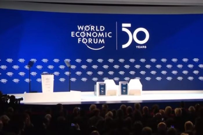 World Economic Forum 2020 – Delegates and Leaders from Africa Present