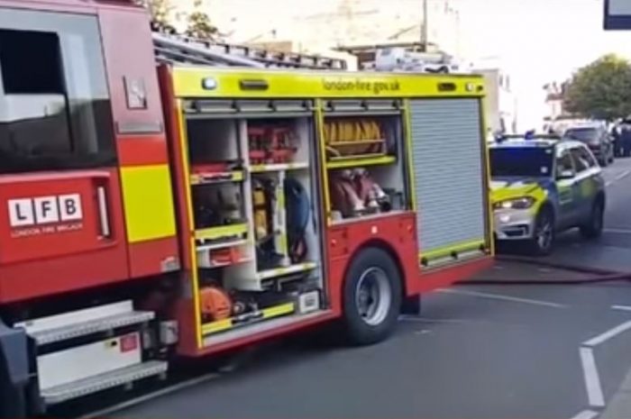 World War II Bomb Found Unexploded in Soho London