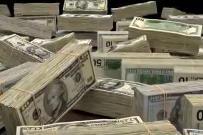 $8 Million Discovered at the Airport by the Nigerian Customs