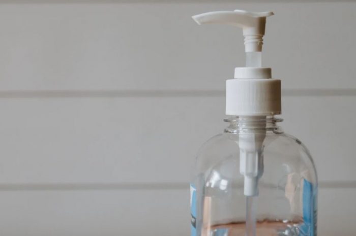 How to make hand sanitizer and where to get the ingredients in Nigeria