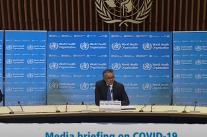 WHO Warns About The Effects Of Alcohol During Coronavirus Lockdown