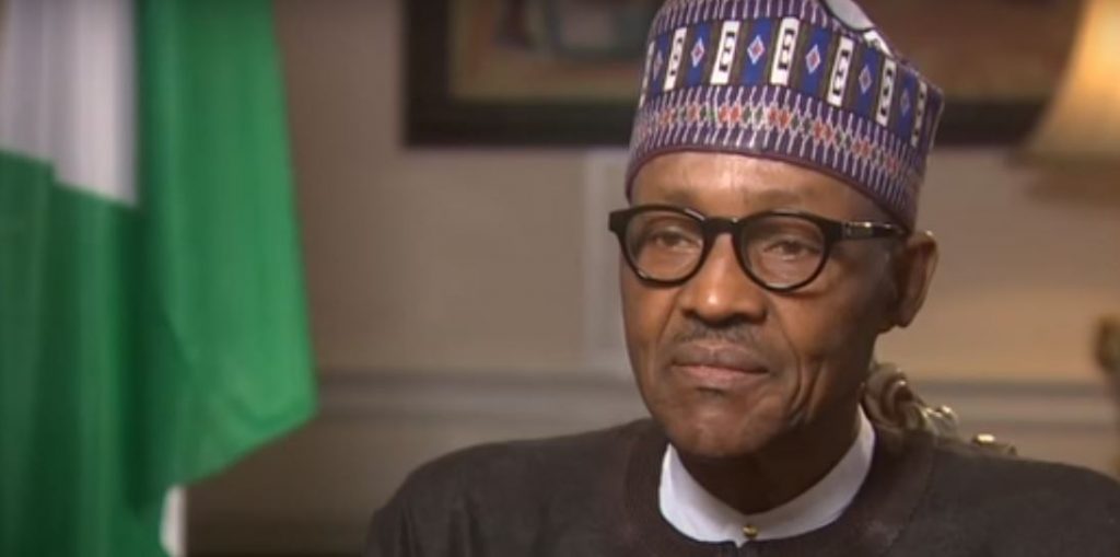 Buhari New Chief of Staff