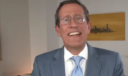 Richard Quest Coronavirus Symptoms