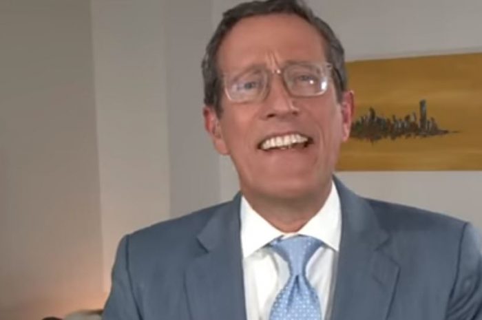 Richard Quest Has No Coronavirus Symptoms But Test Is positive