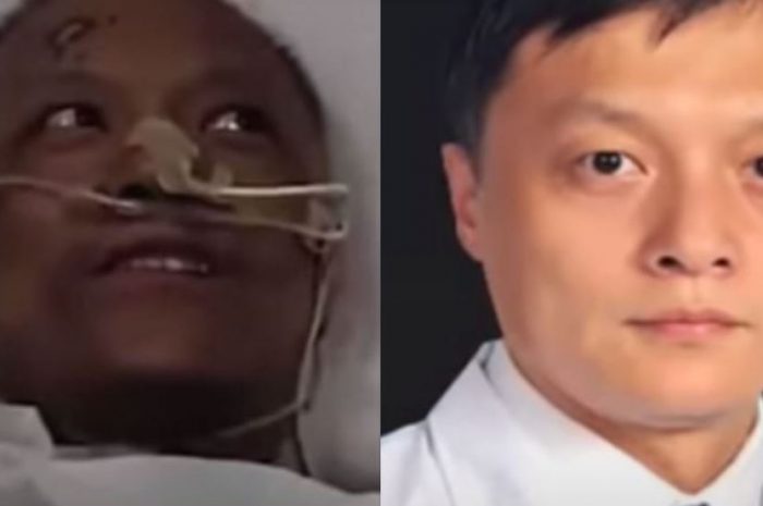 Chinese Turns Black After Waking Up From Coronavirus Life Support