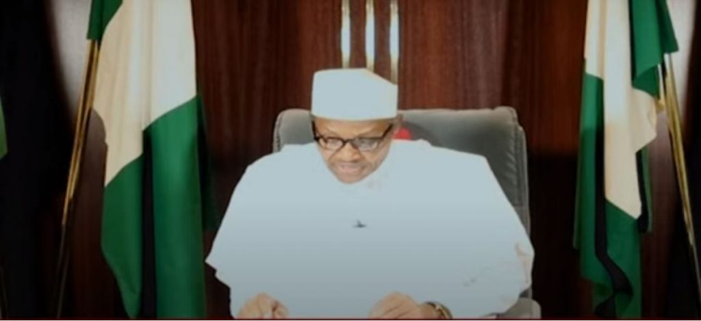 President Buhari New Lockdown Measures