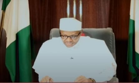 President Buhari New Lockdown Measures