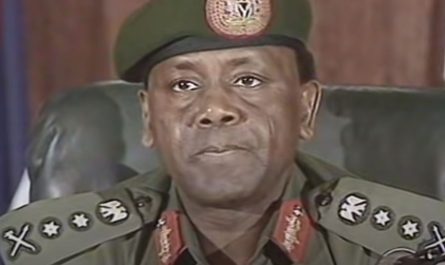 Stolen Money by Abacha