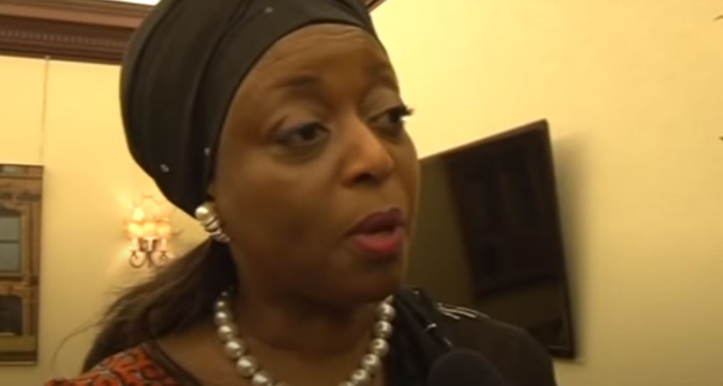 Alison-Madueke Arrest