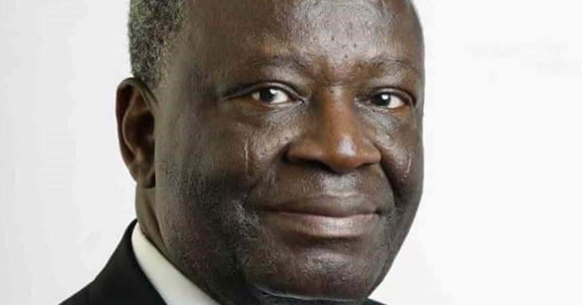 Prof Ibrahim Gambari