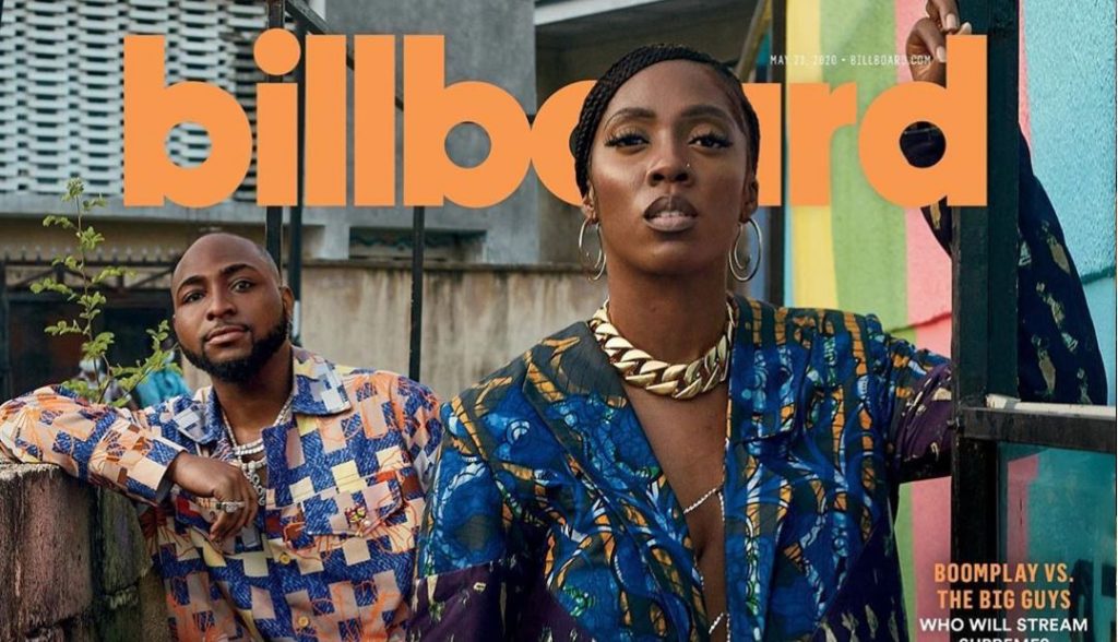 Billboard Africa Now