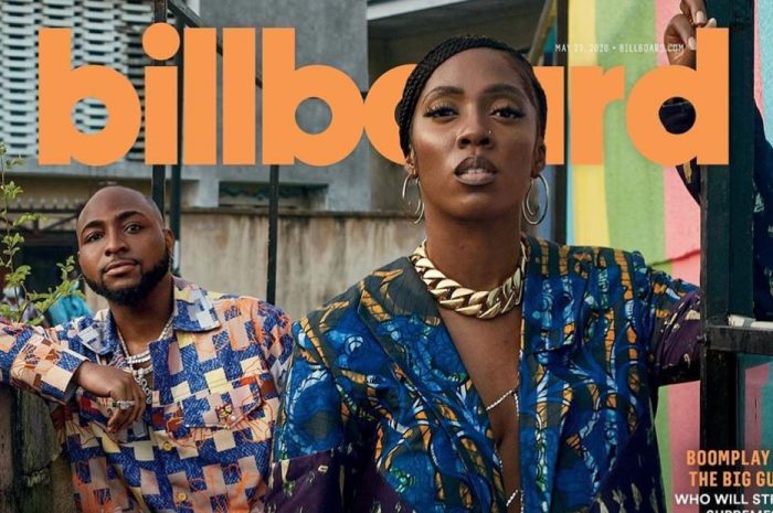 BillBoard ‘Africa Now’ Features Tiwa Savage, Davido, Mr Eazi