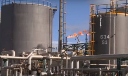 Nigeria: Oil and Gas Companies Revenue