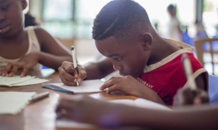 Schools Reopen in Nigeria