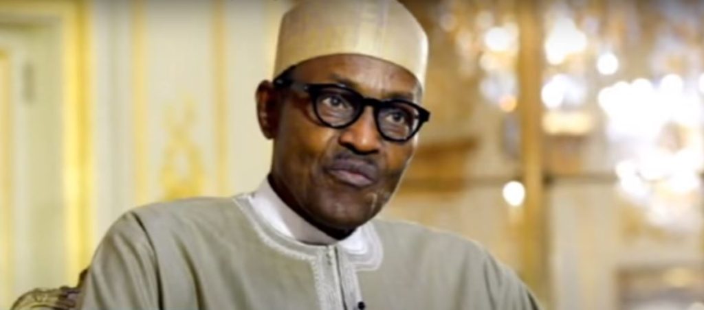 Buhari To Freeze Accounts