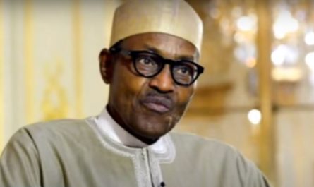 Buhari To Freeze Accounts