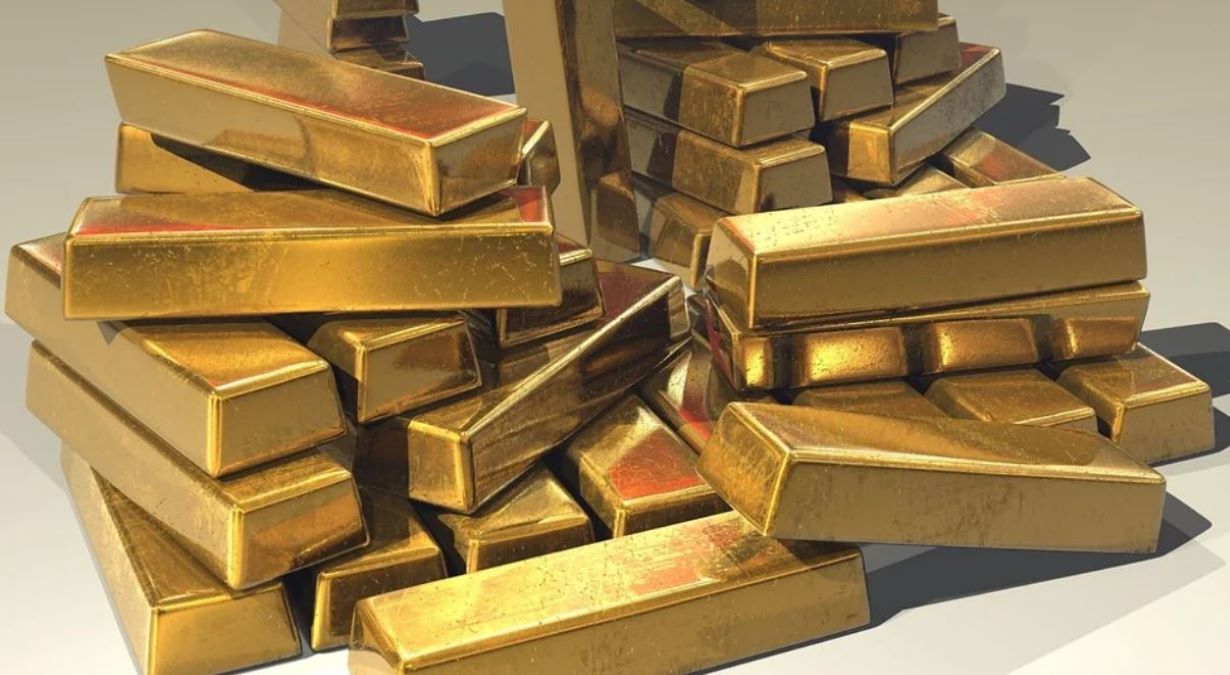 Gold in Nigeria (Photo: Pixabay/Stevebidmead)