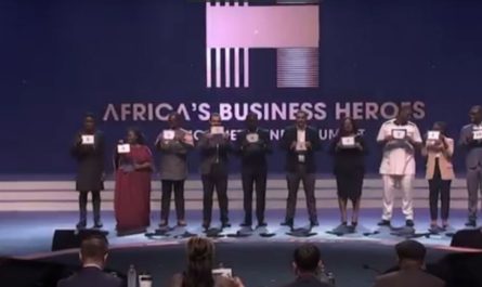 Africa's Business Heroes 2020 To 10 Finalists (Photo: Africa's Business Heroes)