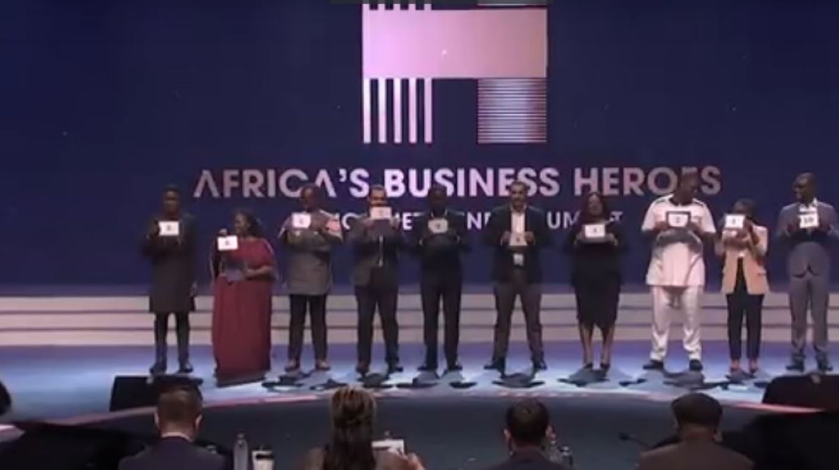 Africa's Business Heroes 2020 To 10 Finalists (Photo: Africa's Business Heroes)