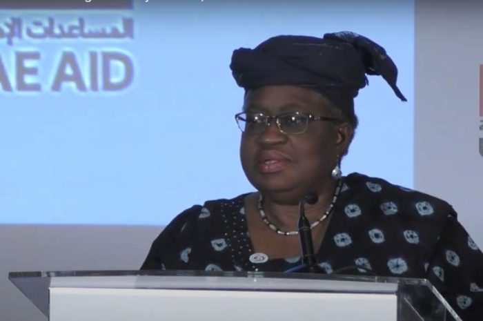 Ngozi Okonjo-Iweala wins the top votes for WTO DG position