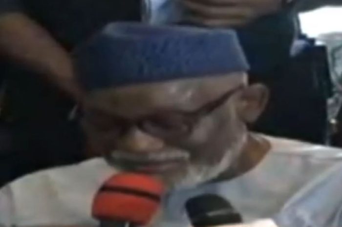 Ondo Election Winner 2020 – Governor Rotimi Akeredolu