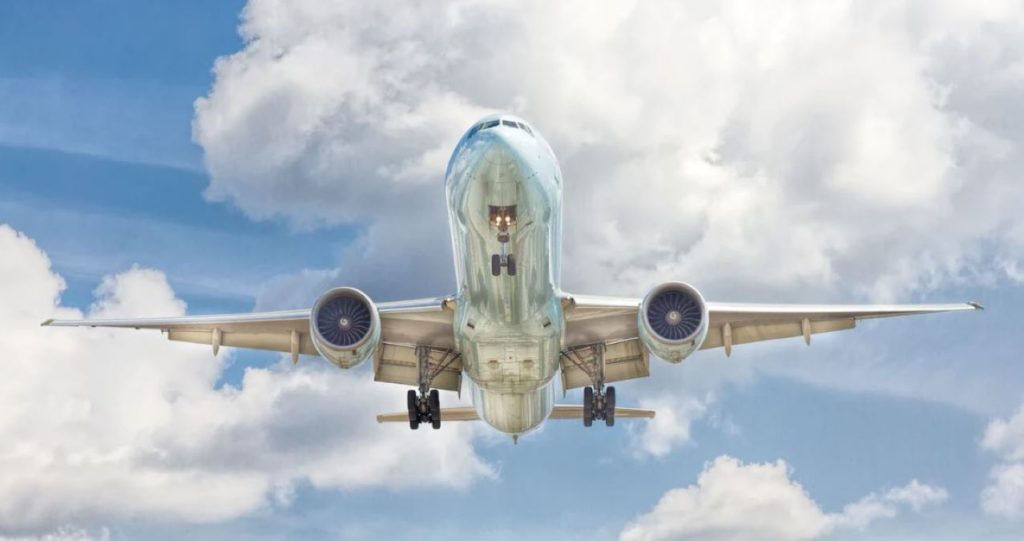 Airlines in Nigeria (Photo: Unsplash/John McArthur)