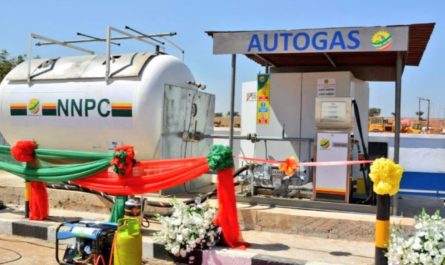 NGEP Autogas Engine