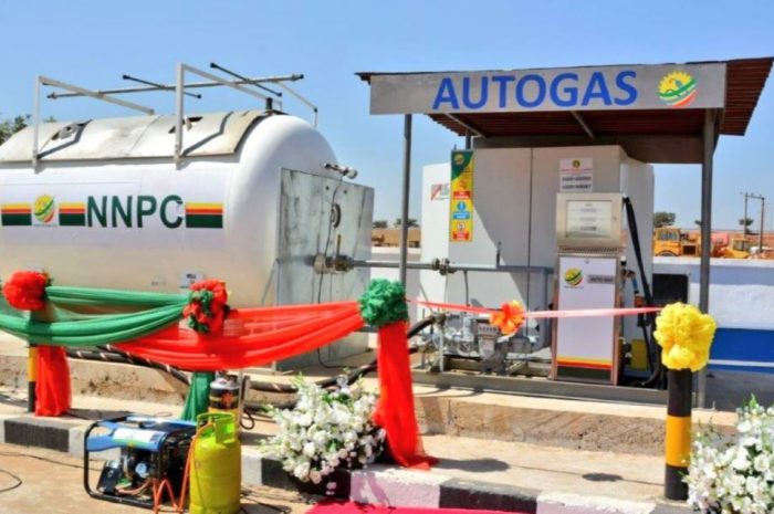 NNPC Begins Autogas Action For Motorists In Lagos, Abuja, Other States