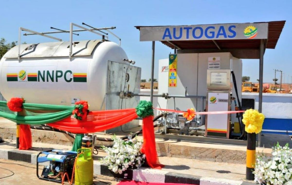 NNPC Autogas