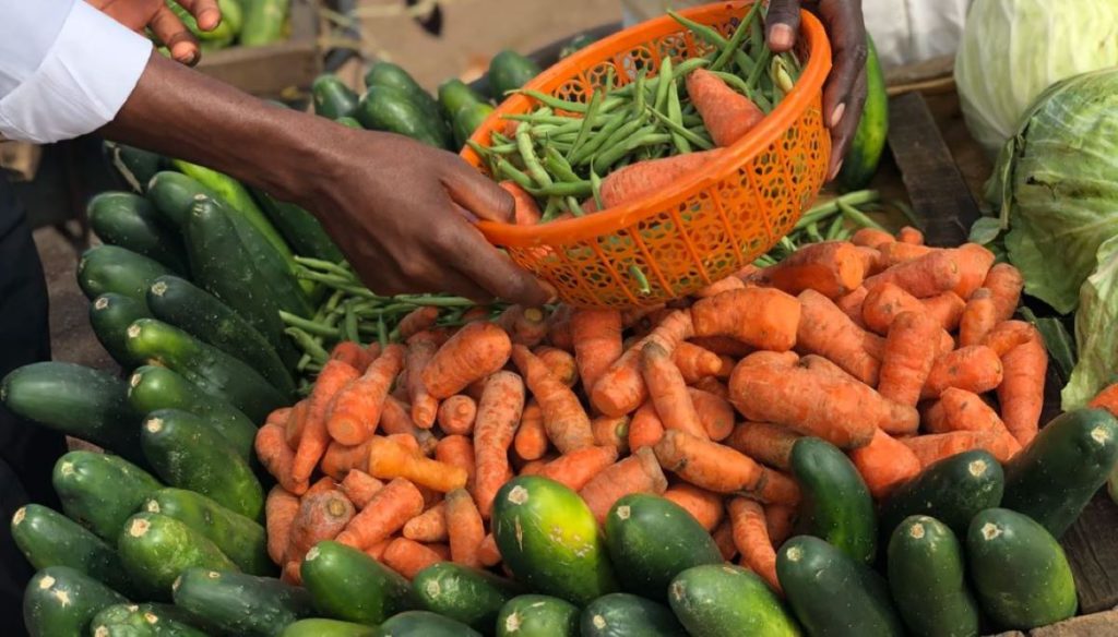 November Inflation in Nigeria (Photo: Unsplash/ Edmond Ihoeghian)