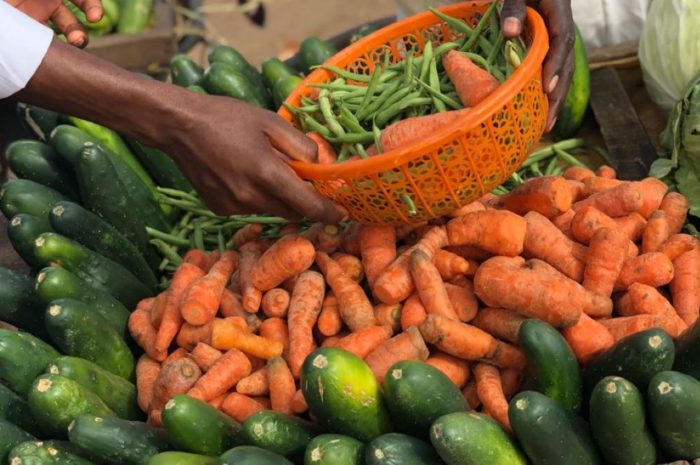Food Drives The Total Rate Of Inflation in Nigeria – 14.89% – in November