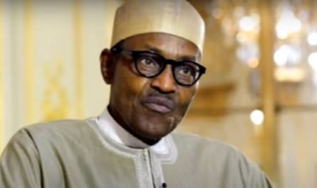 Buhari Appoints Service Chiefs