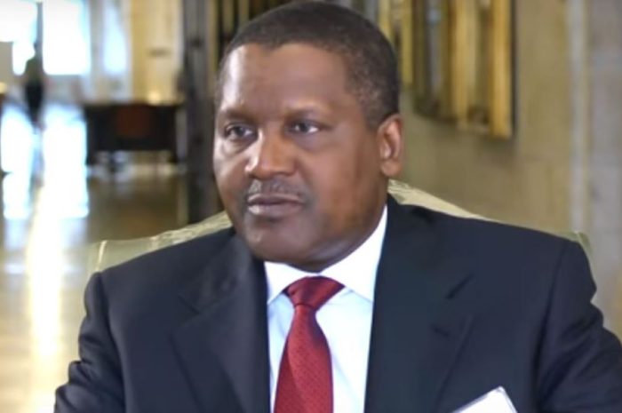 Dangote Refinery Set To Commence Operation In 2022