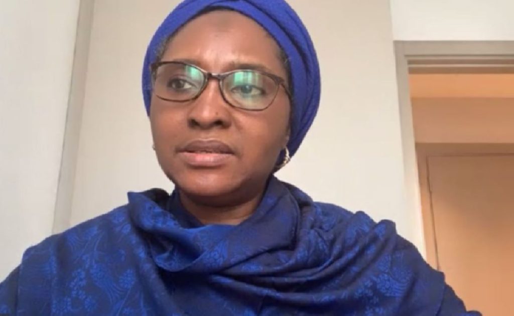 Zainab Ahmed 2021 Budget