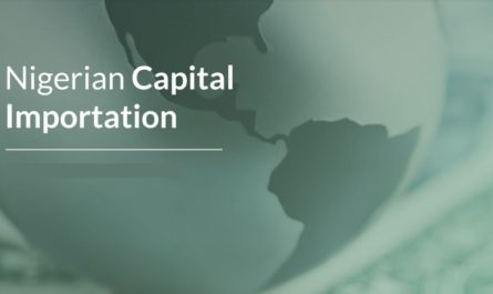 Capital Importation Nigeria