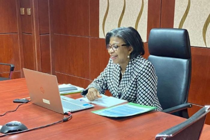 The DMO announces a Debt to GDP ratio of 21.61% – N32.91trn
