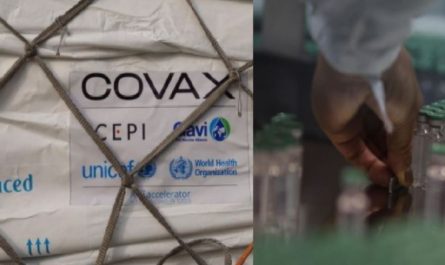 Fake COVID-19 vaccine Nigeria