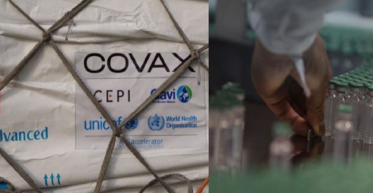 Fake COVID-19 vaccine Nigeria