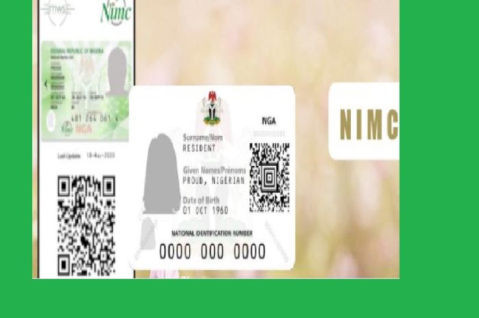 NIN ID card will be ready within 12 months of getting the registration slip