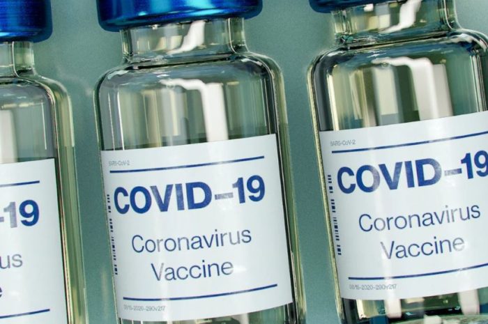COVID-19 vaccine electronic registration and data system in Nigeria