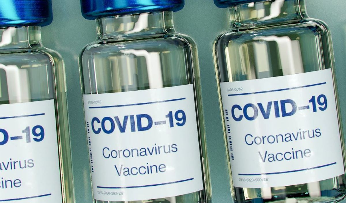 COVID-19 vaccine electronic registration and data system ...
