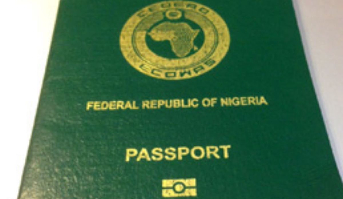 Nigeria Immigration Uncollected Passports