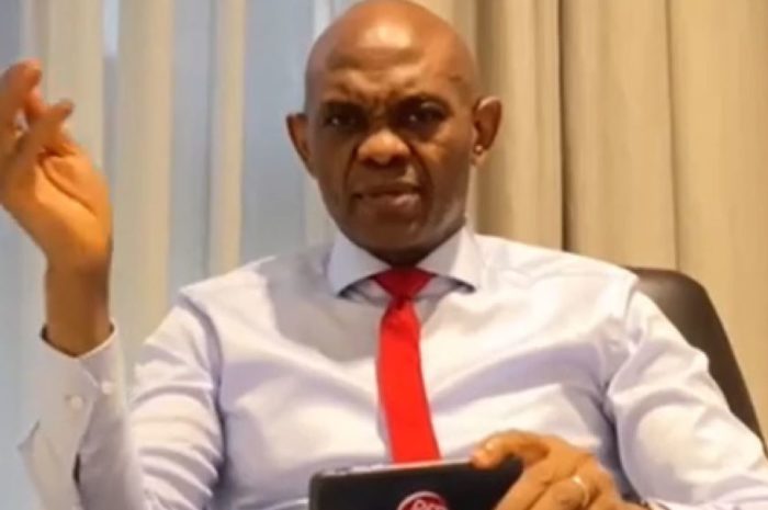 Tony Elumelu talks about the rise of young business owners