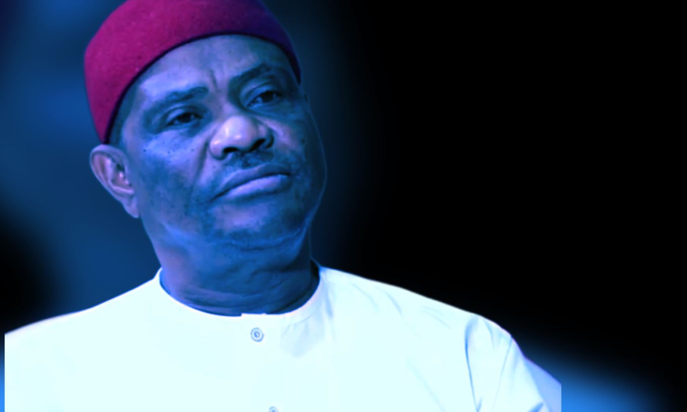 NANS Protest school strike triggered by the Minister's actions - Nyesom Wike