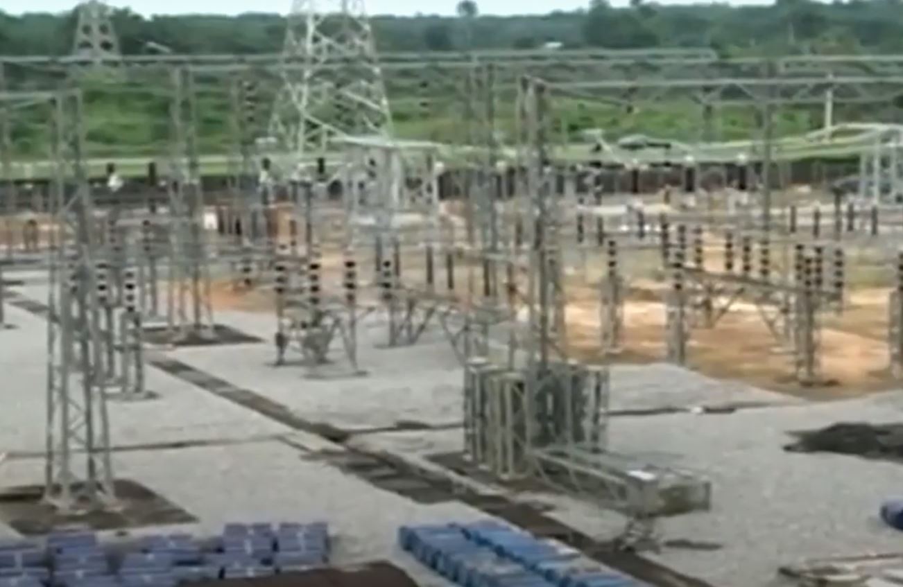 Nigeria Electric Grid