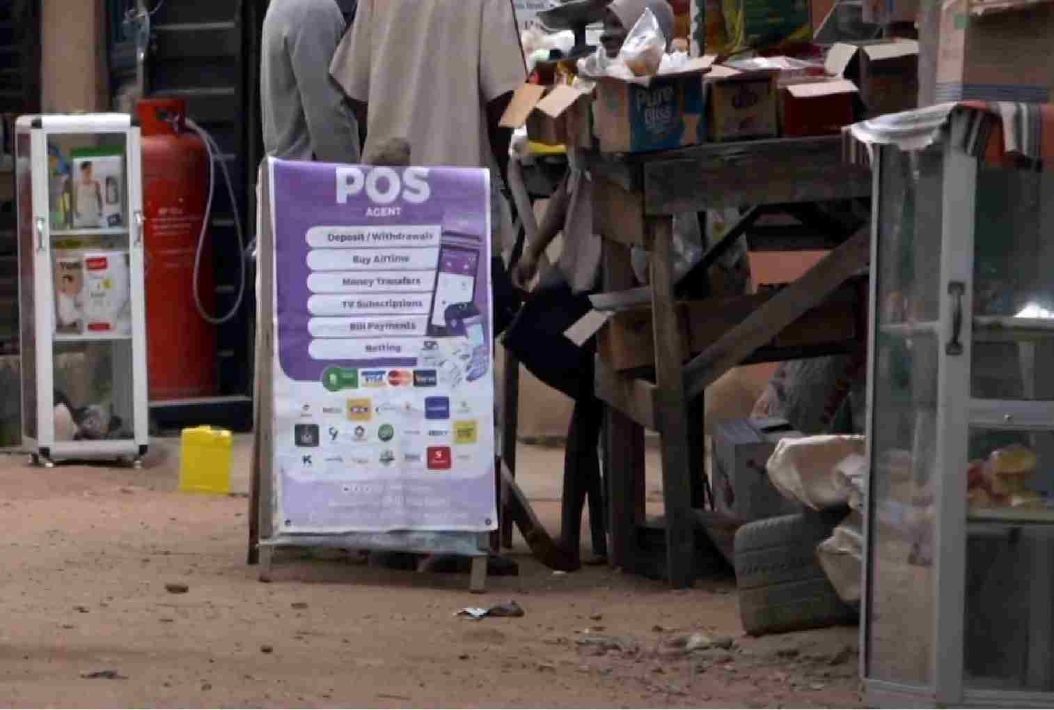 Working Nigerians and Self-employment