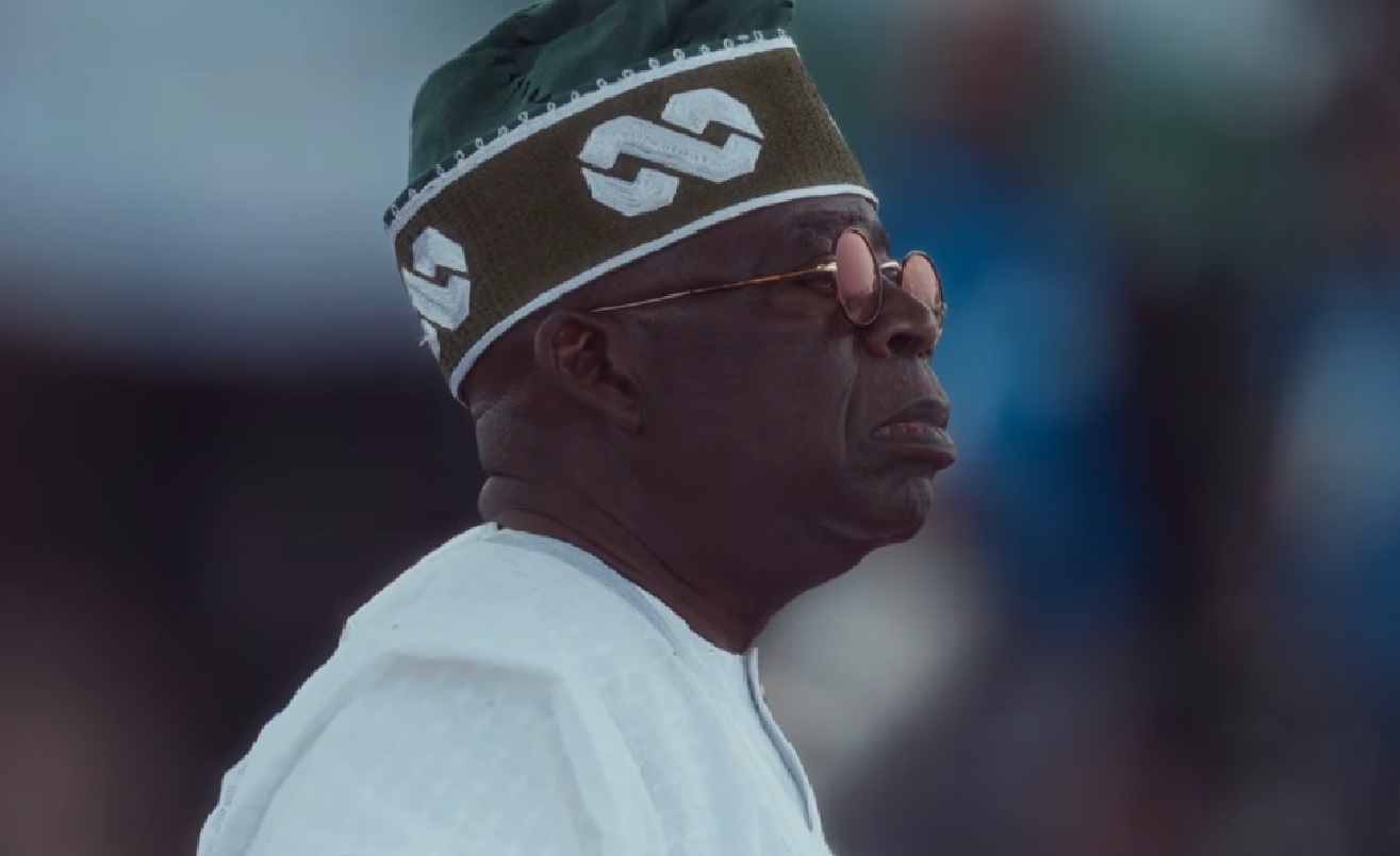 President Bola Tinubu