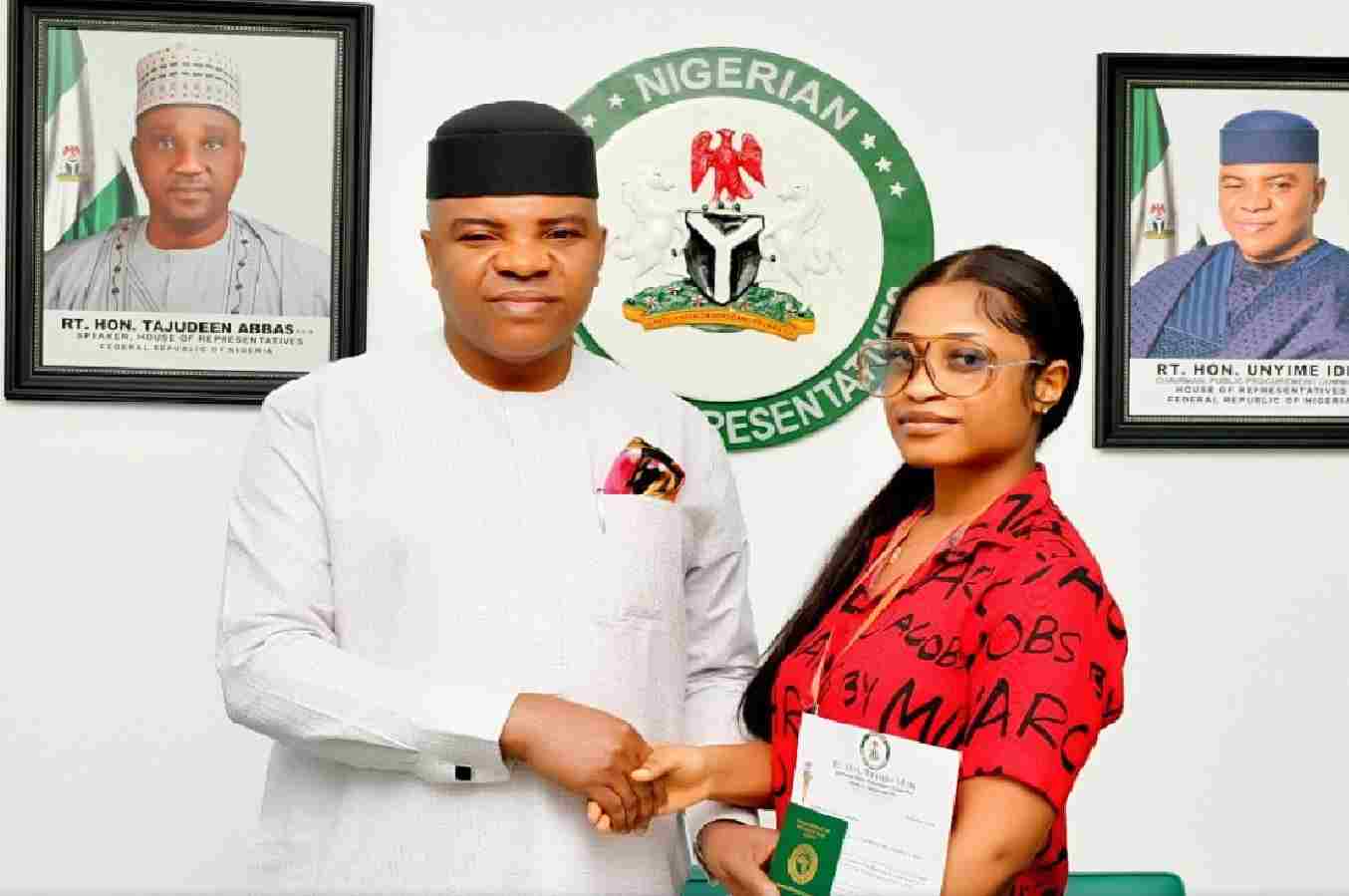 Unyime Idem Akwa Ibom Lawmaker